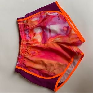 Nike girl shorts